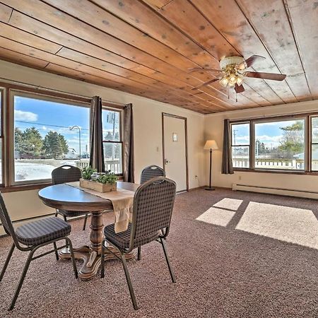 Cozy Tawas City Home With Views Of Lake Huron! Экстерьер фото