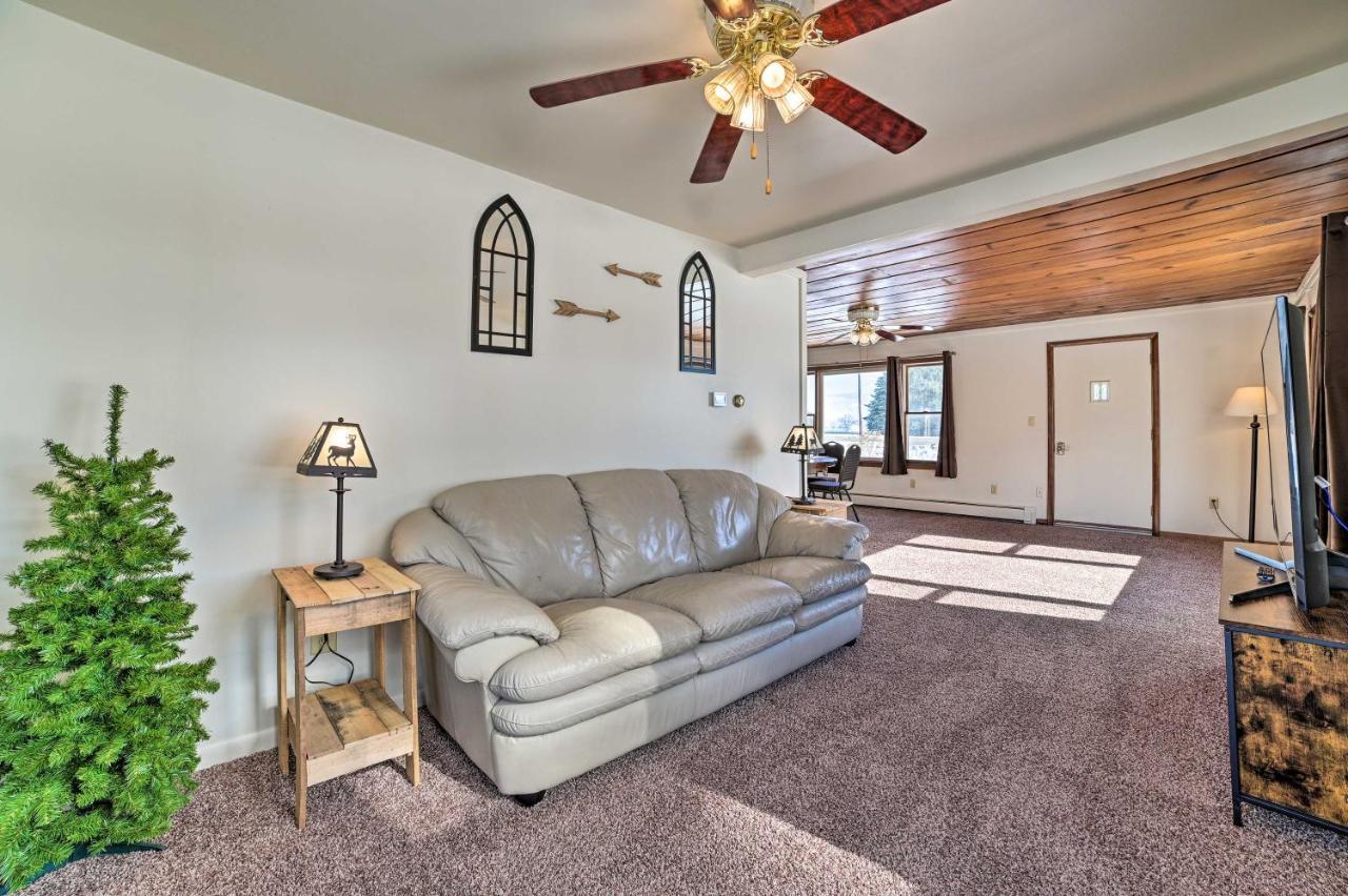 Cozy Tawas City Home With Views Of Lake Huron! Экстерьер фото