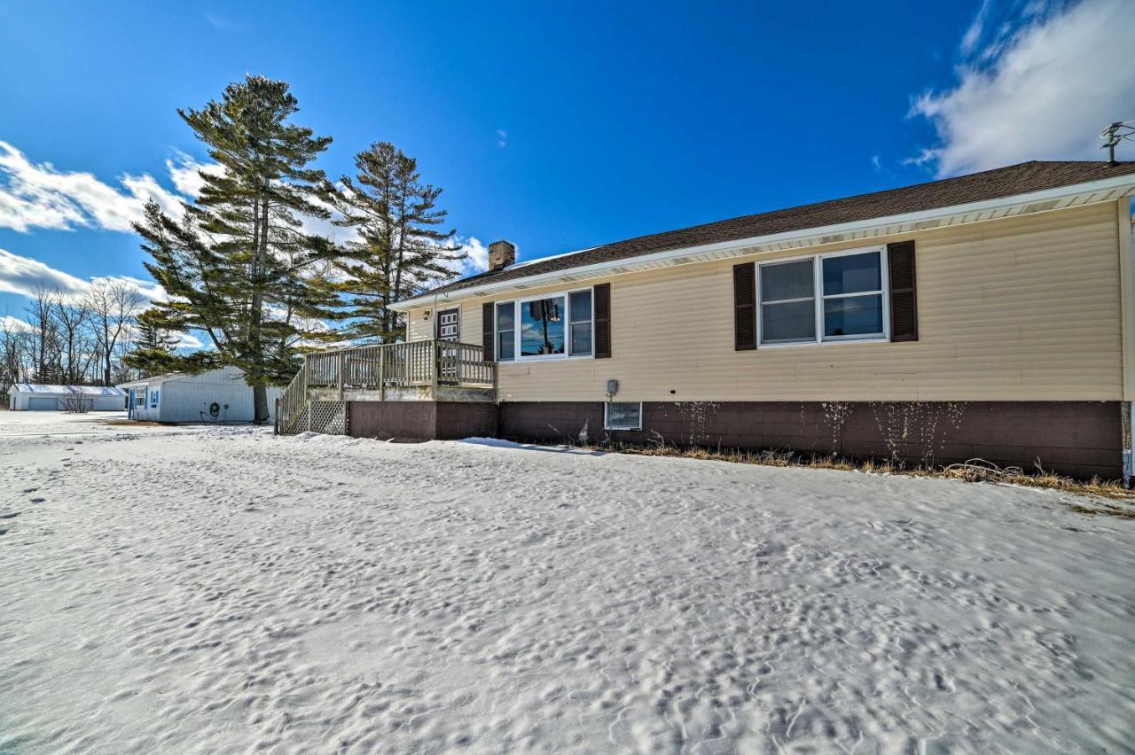 Cozy Tawas City Home With Views Of Lake Huron! Экстерьер фото