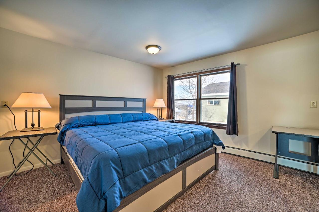 Cozy Tawas City Home With Views Of Lake Huron! Экстерьер фото