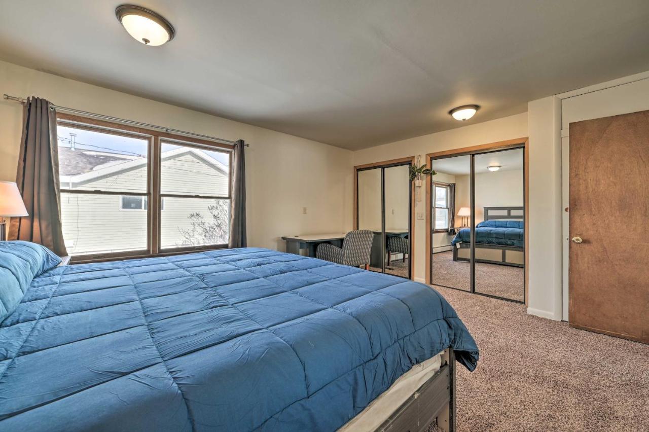Cozy Tawas City Home With Views Of Lake Huron! Экстерьер фото